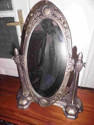 Stoln zrcadlo